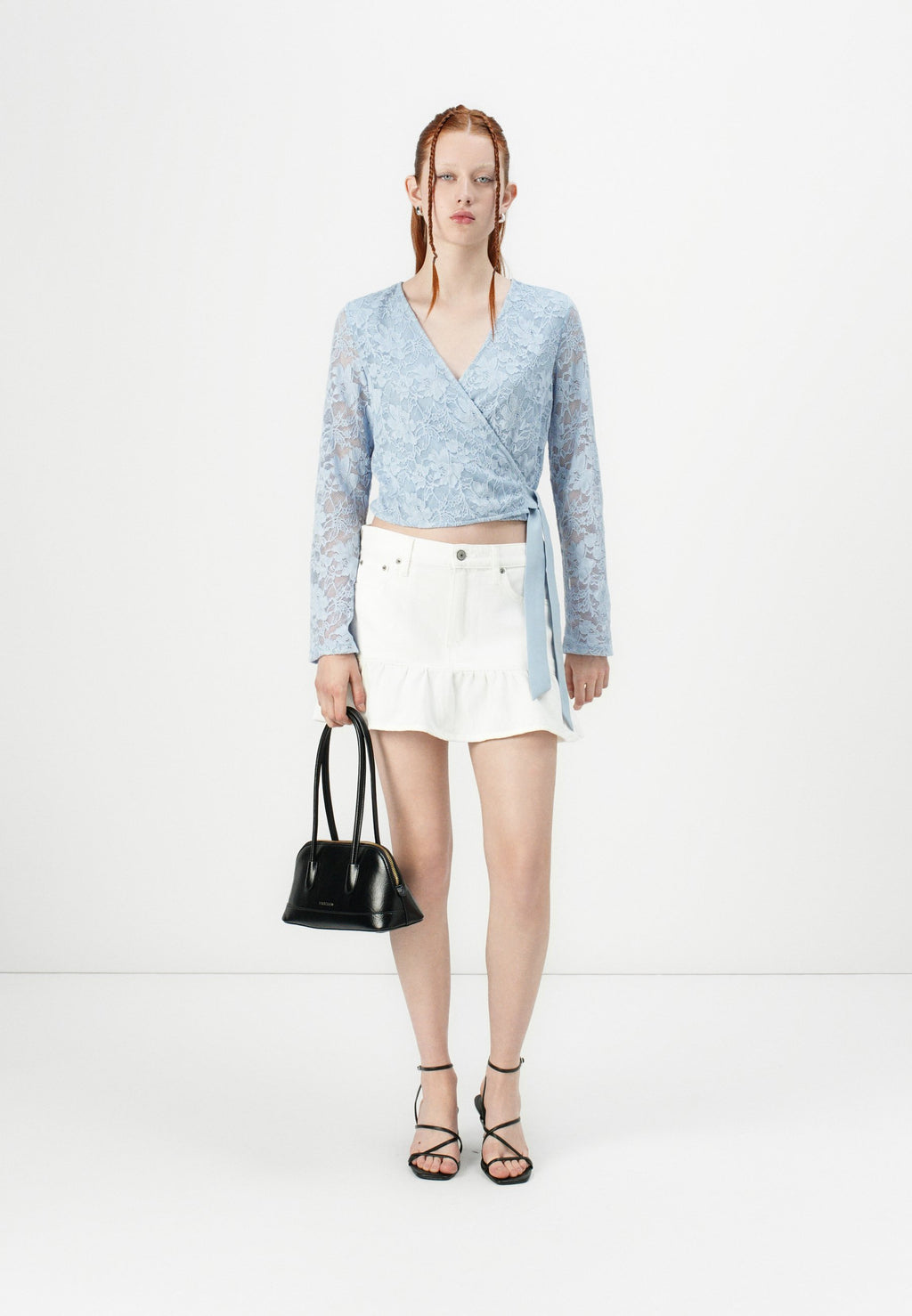 VILA VILACEY WRAP
