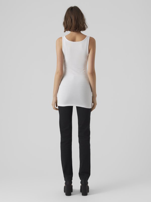 Vero Moda Tank VMMAXI 2-Pack Tank- - Top - white/black