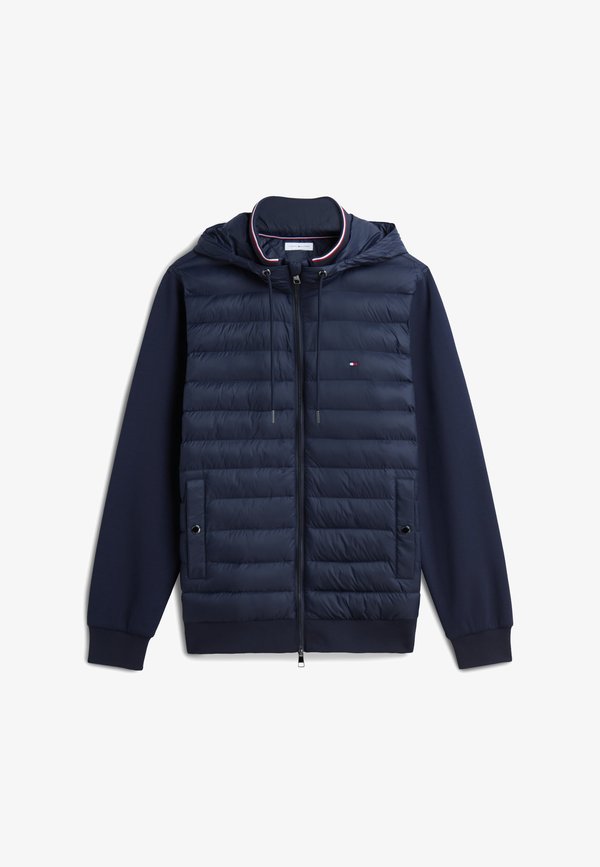 Tommy Hilfiger Light jacket - navy blue