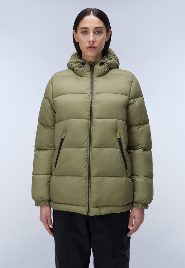 Napapijri A-BOX LOGO MED