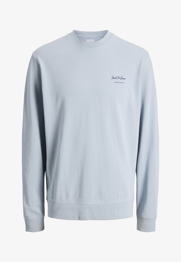 Jack & Jones Sweats Sweats - Sweatshirt - celestial blue