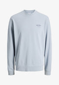 Jack & Jones Sweats Sweats - Sweatshirt - celestial blue