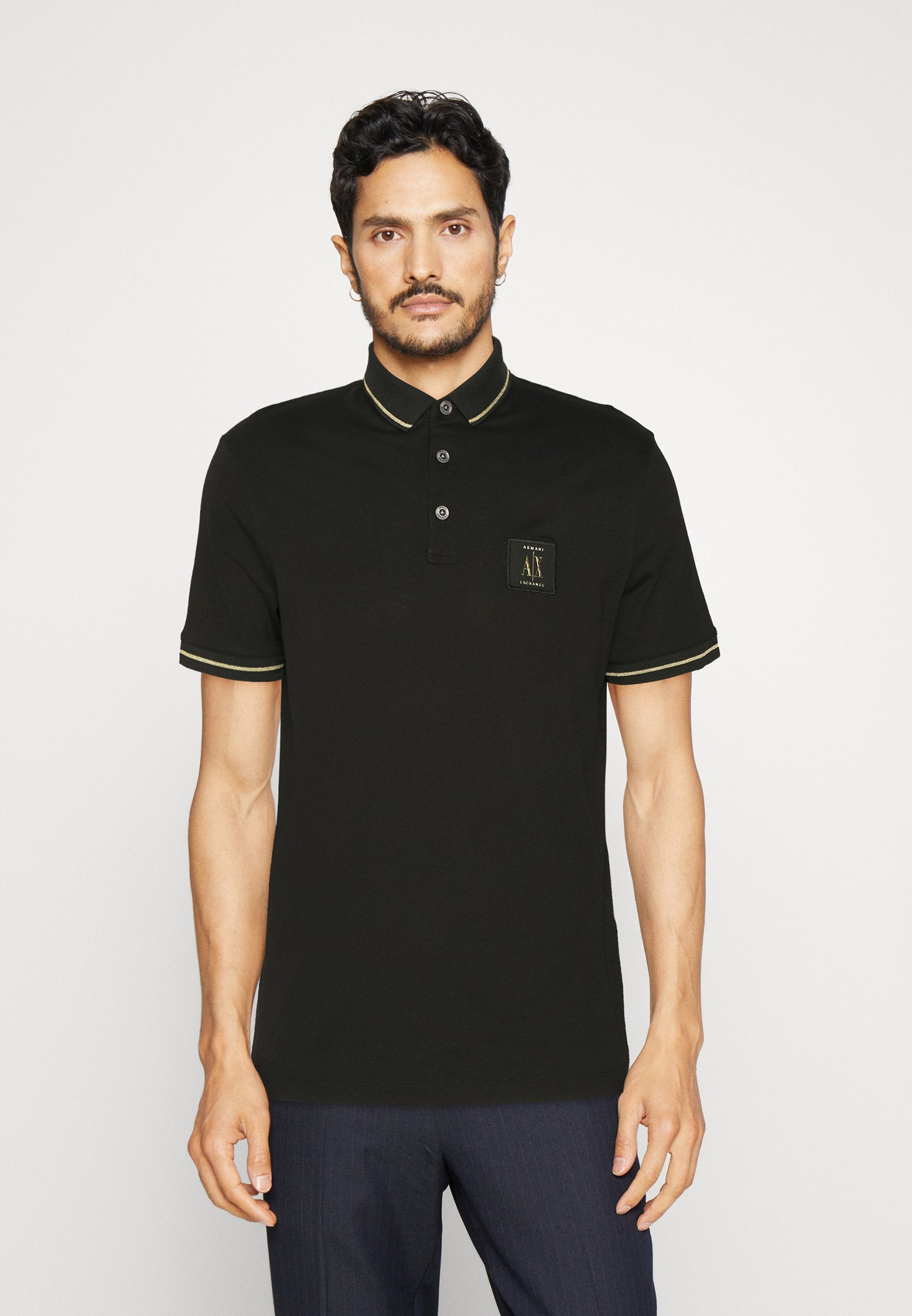 Armani Exchange Poloshirt Media 3
