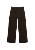 PULL&BEAR TEXTURED STRAIGHT-LEG