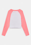 Juicy Couture RAGLAN COLOUR BLOCK TEE