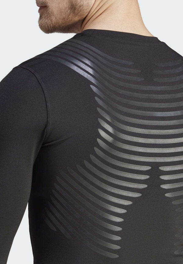 adidas Performance TECHFIT CONTROL RHEON™ LONG SLEEVE