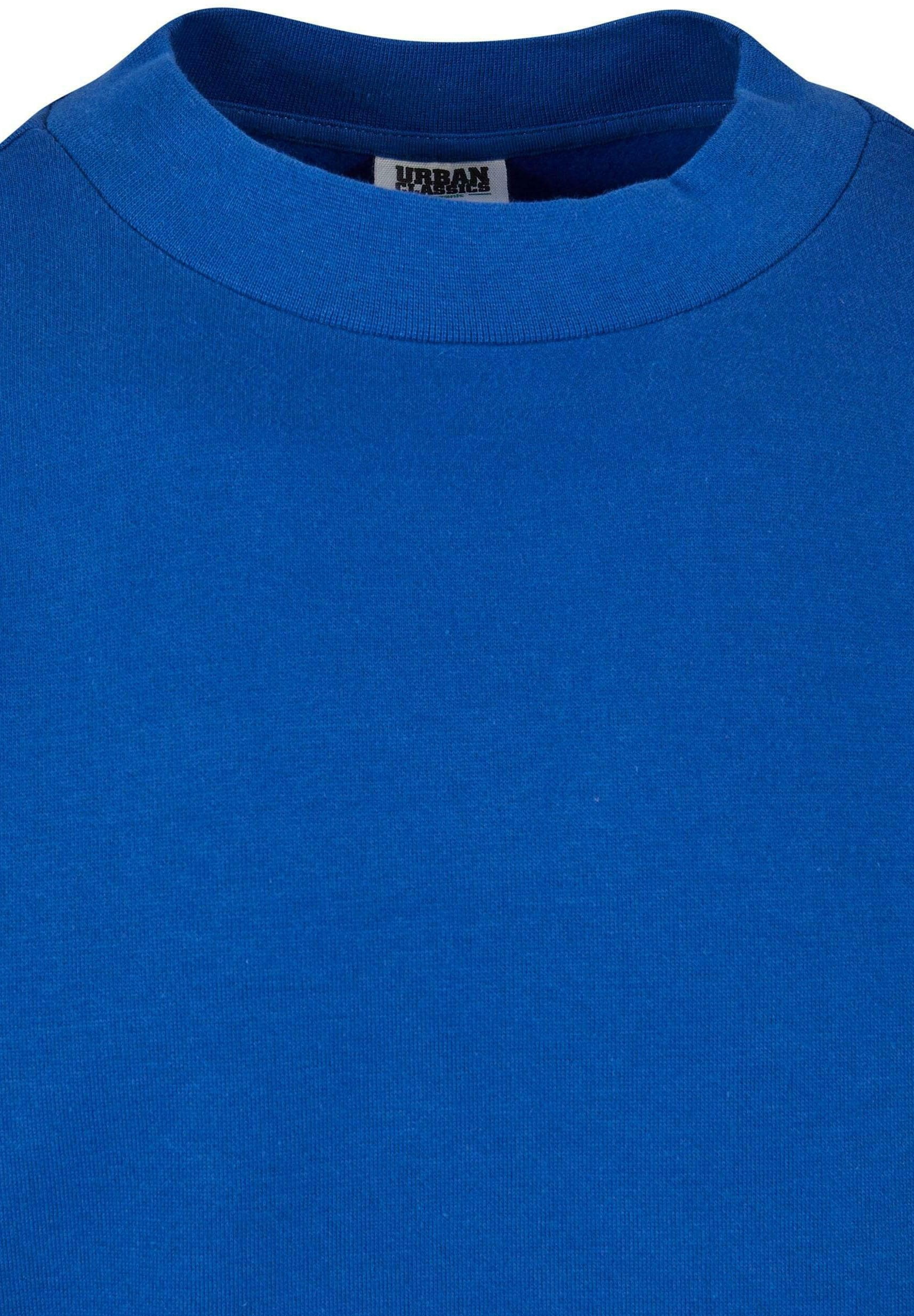 Urban Classics BOXY POCKET CREW