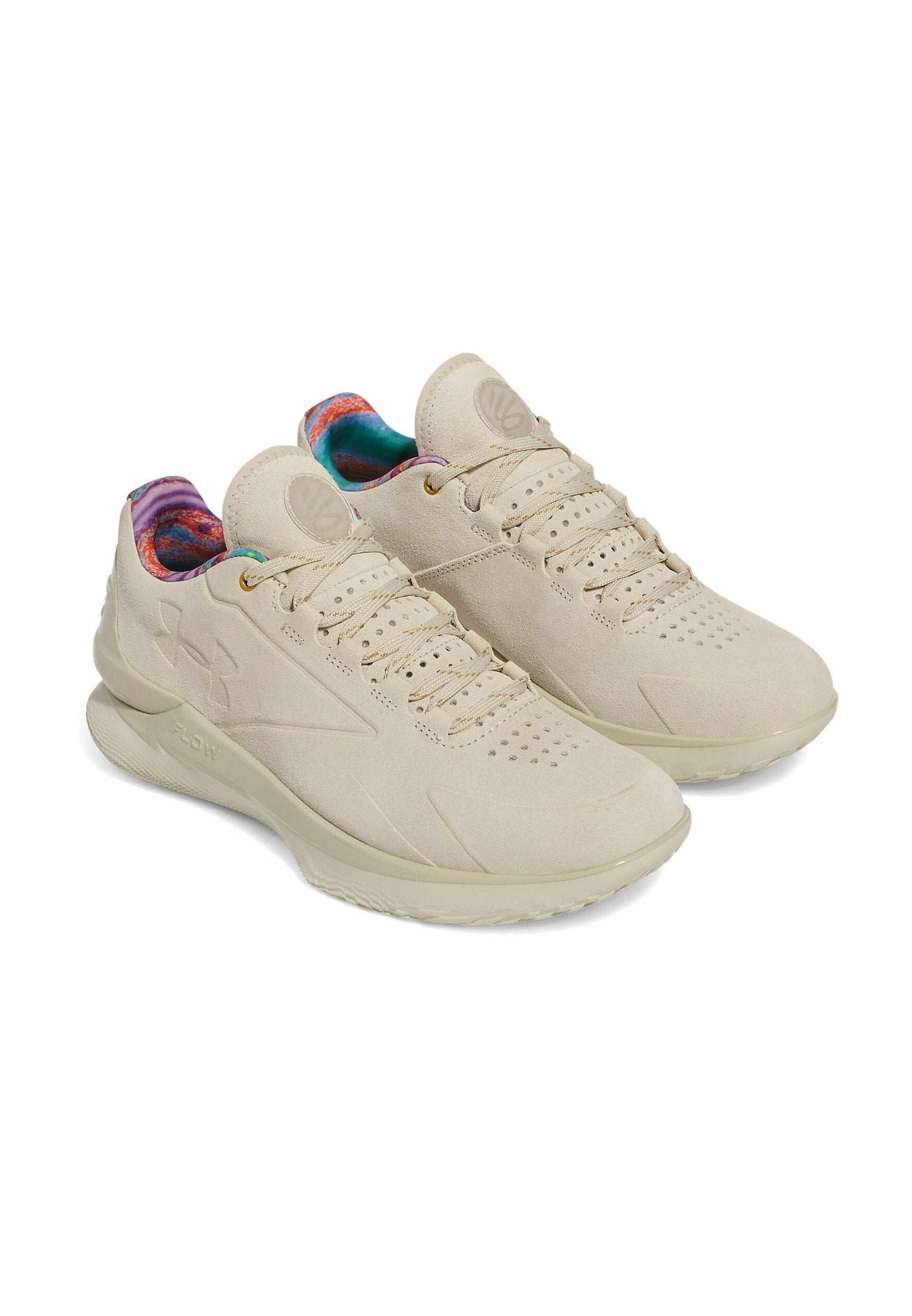Under Armour CURRY 1 LOW FLOTRO LUX
