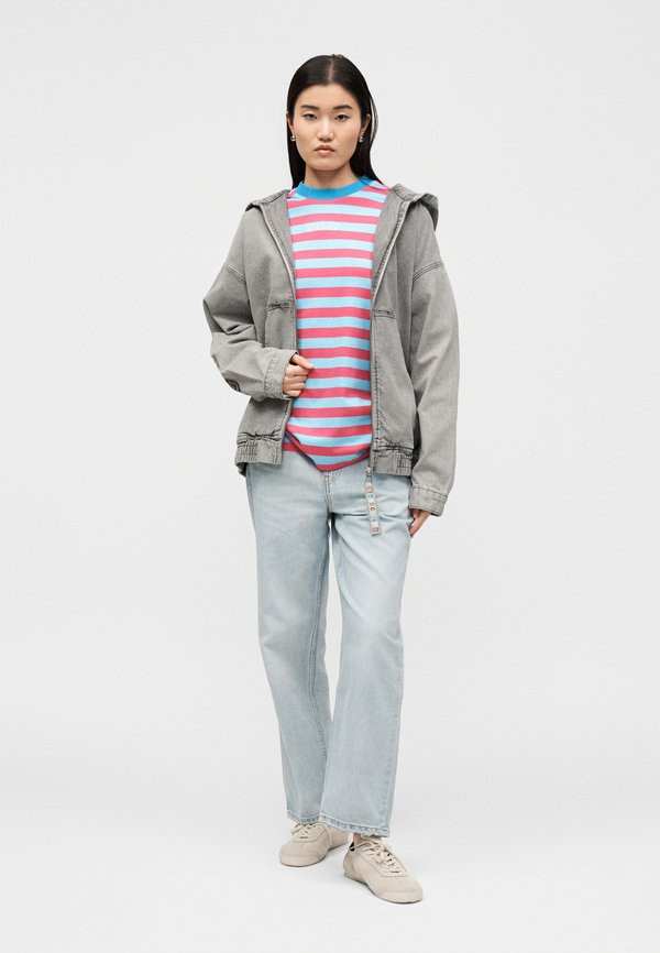 Stieglitz ADO ZIPPED HOODIE