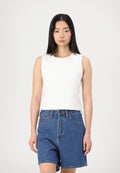 GAP CROP SHELL