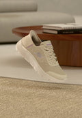 Skechers GO WALK FLEX WIDE FIT - Trainers - off white