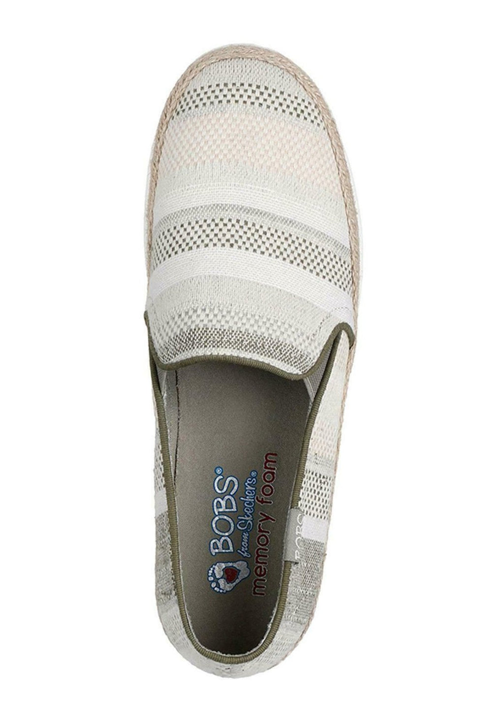 Skechers ALPARGATAS BOBS HI - SERENE HEIGHTS