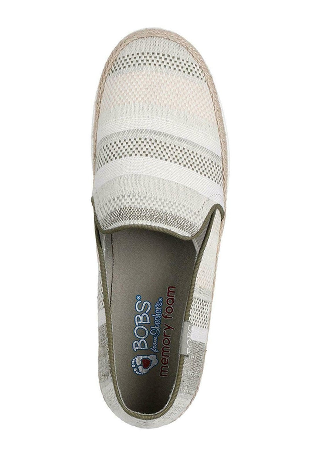 Skechers ALPARGATAS BOBS HI - SERENE HEIGHTS