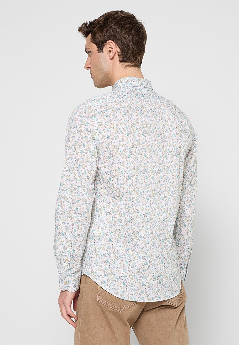 PS Paul Smith MENS LS TAILORED FIT SHIRT