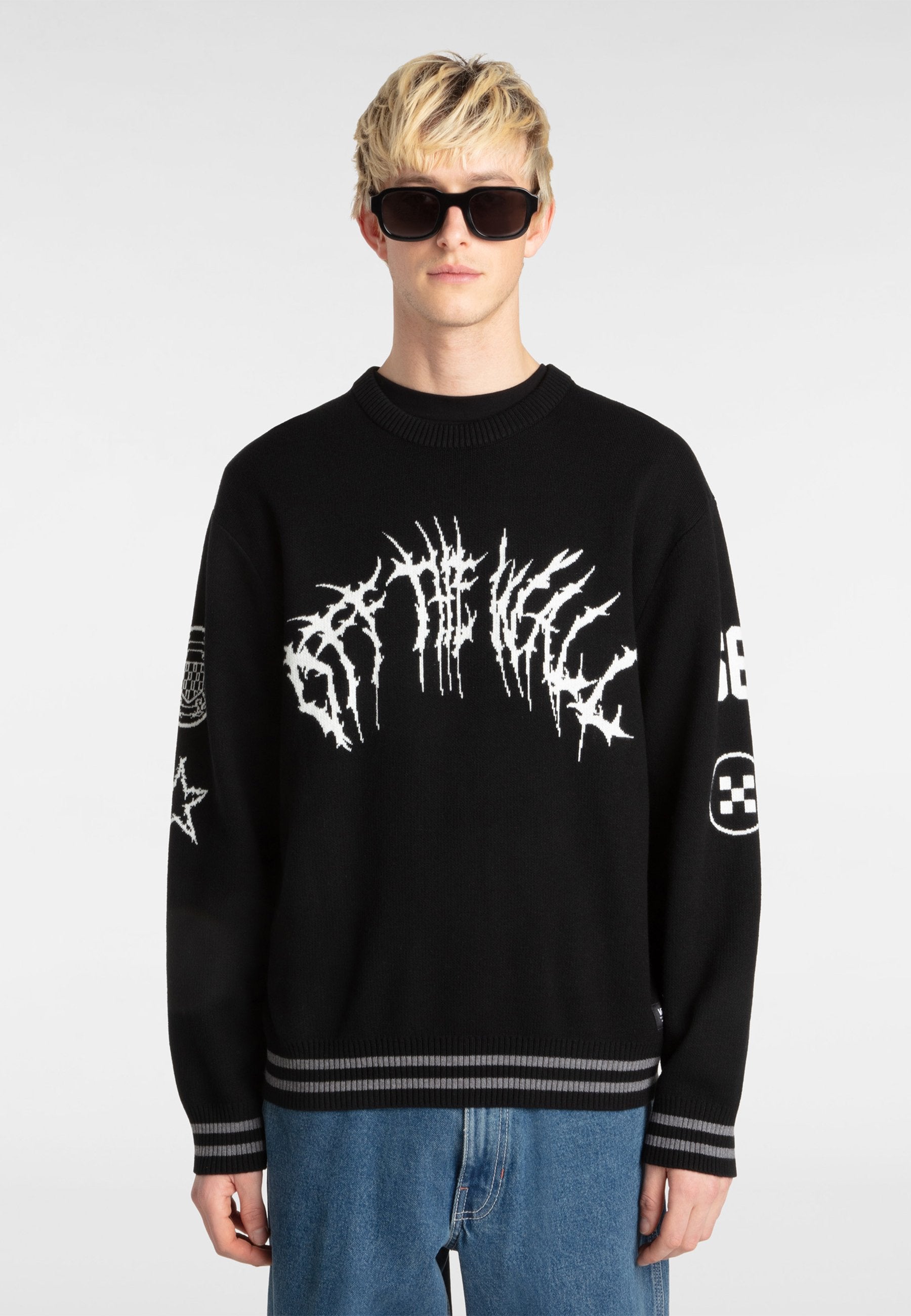 Vans METAL ARCH CREW