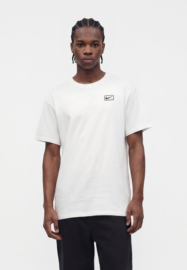 Nike Sportswear TEE - Basic T-shirt - white