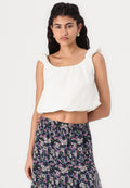 VILA VIFALIA SHORT SKIRT