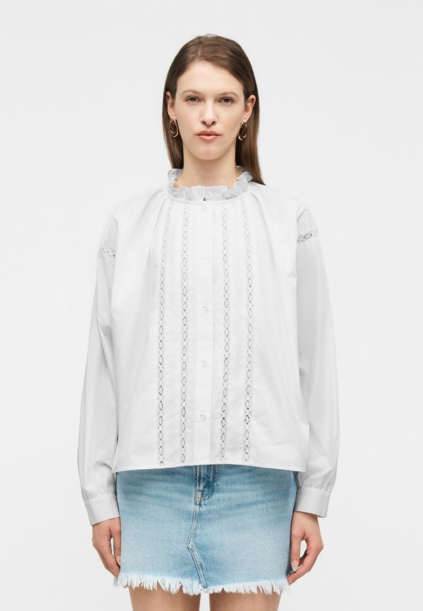 DESIGNERS REMIX CLAIRE SHIRT
