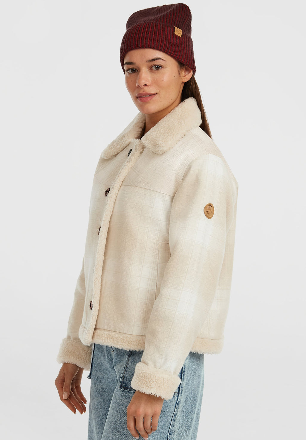 O'Neill O'RIGINALS FLEECE LINED JACKET