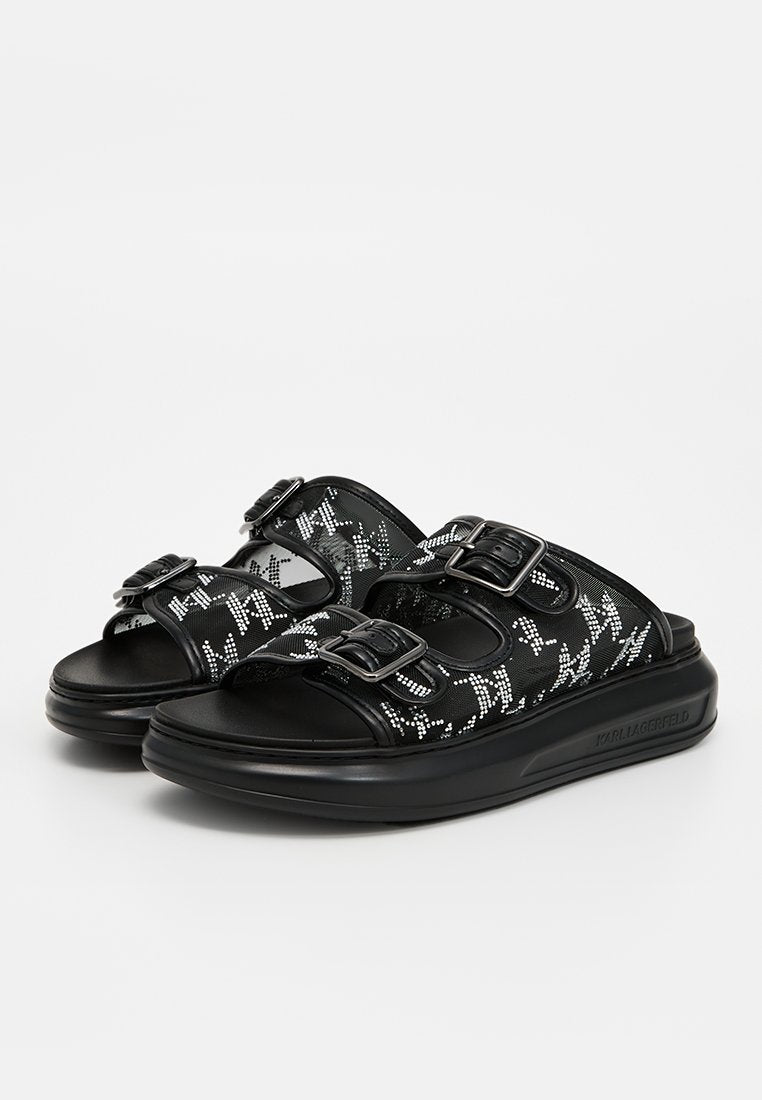 KARL LAGERFELD Pantolette flach Media 2