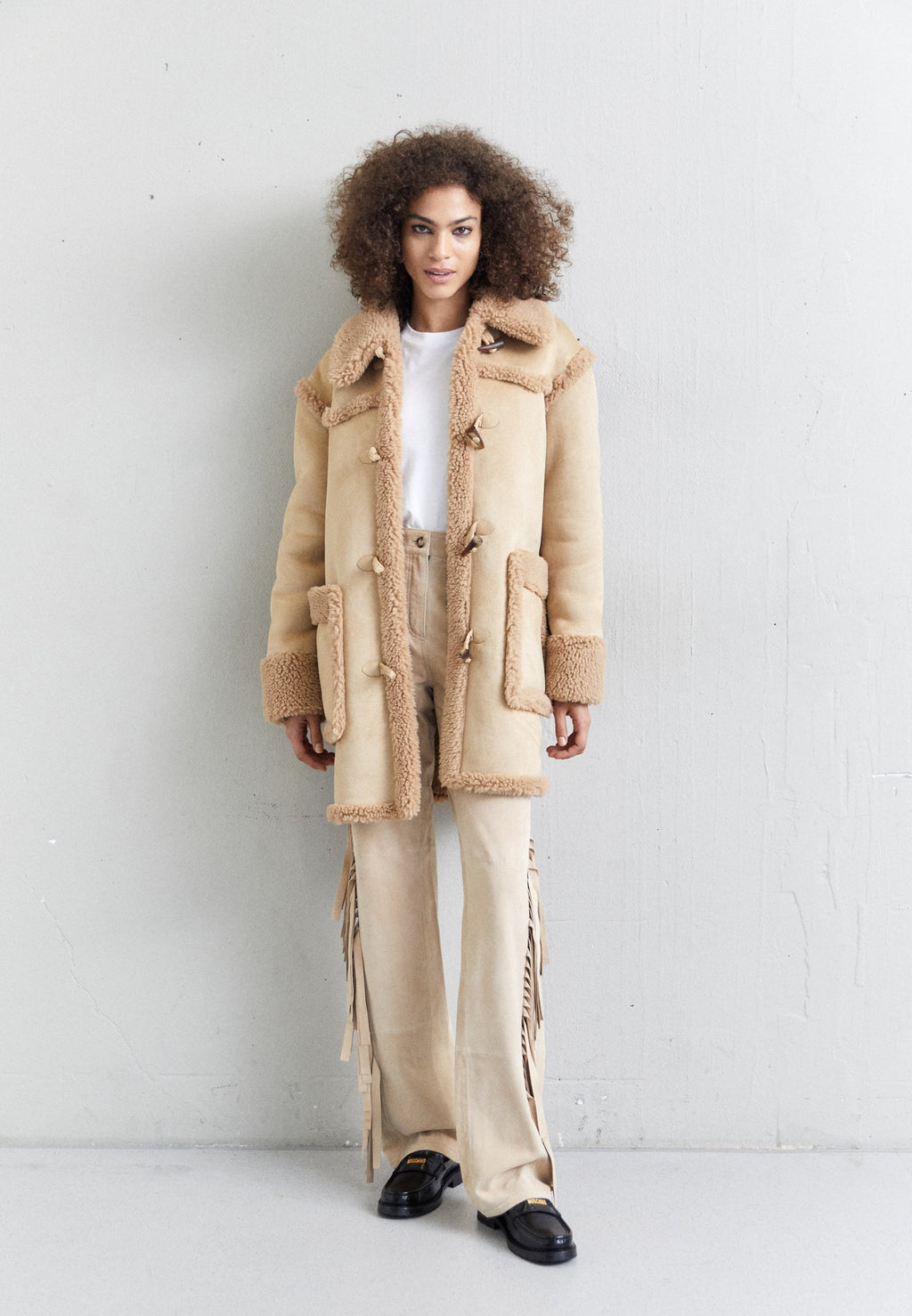 MOSCHINO JEANS LONG
