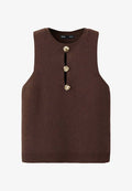 Mango ADULT - Top - brown