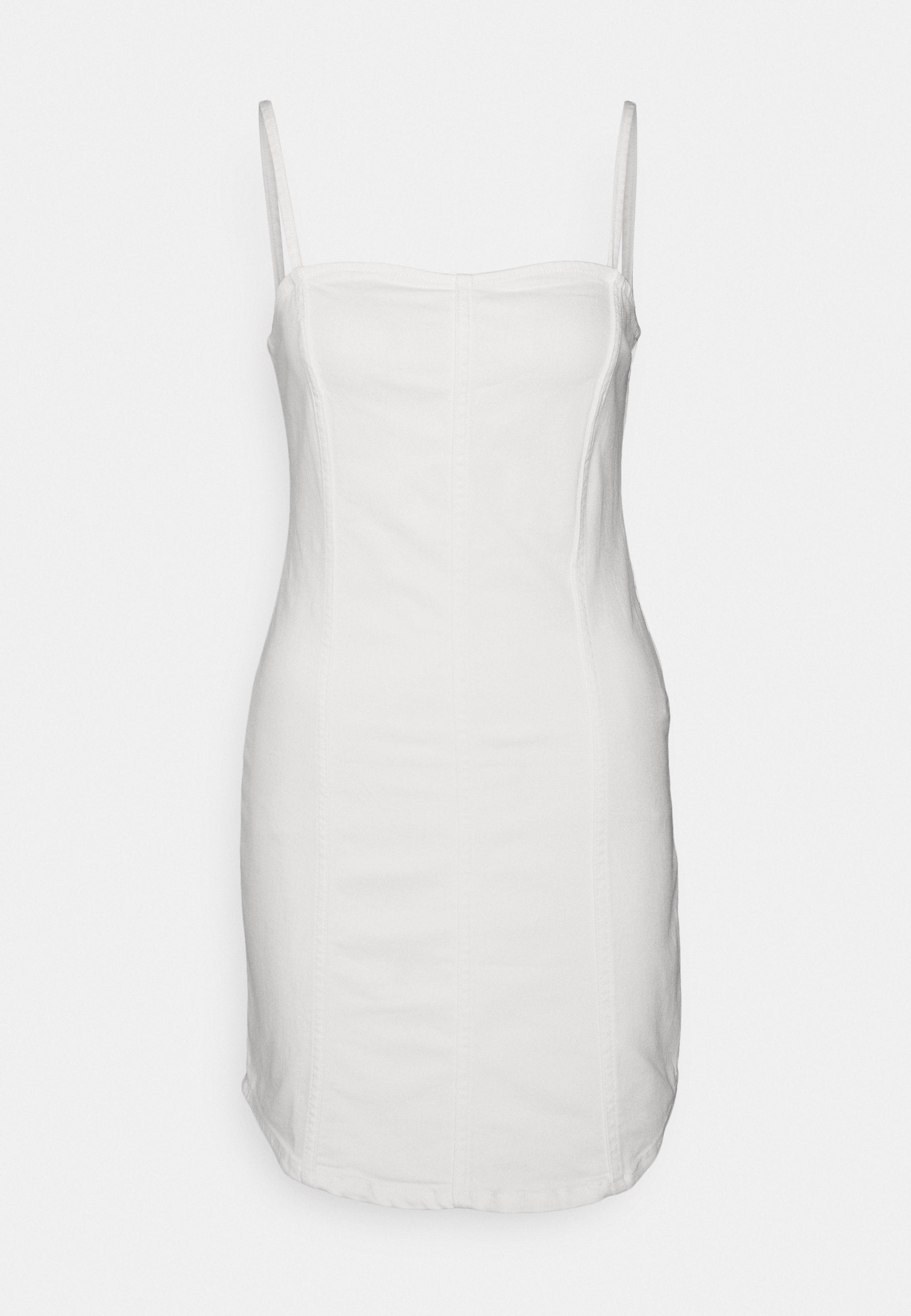 Neon & Nylon NEOSTELLA STRAP DRESS