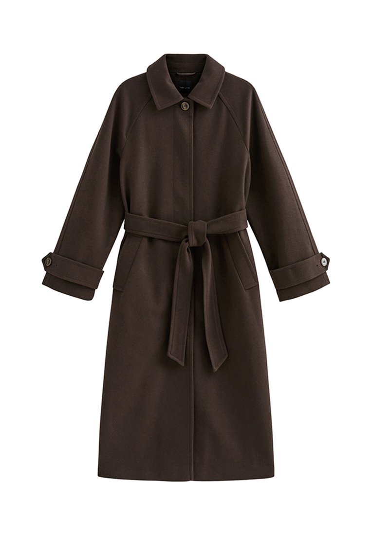 New Look BUTTON UP BELTED