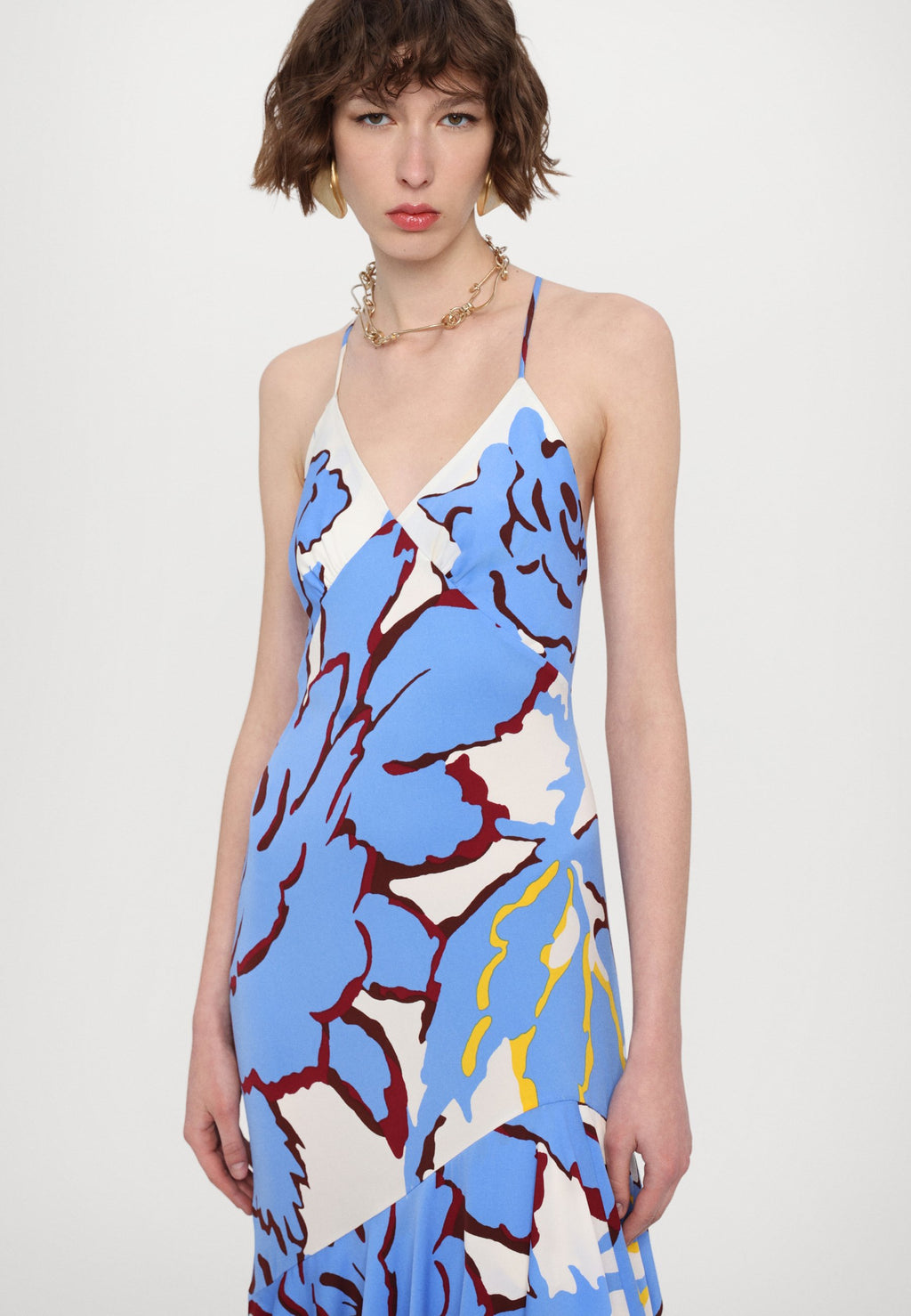 Diane von Furstenberg LUISA DRESS
