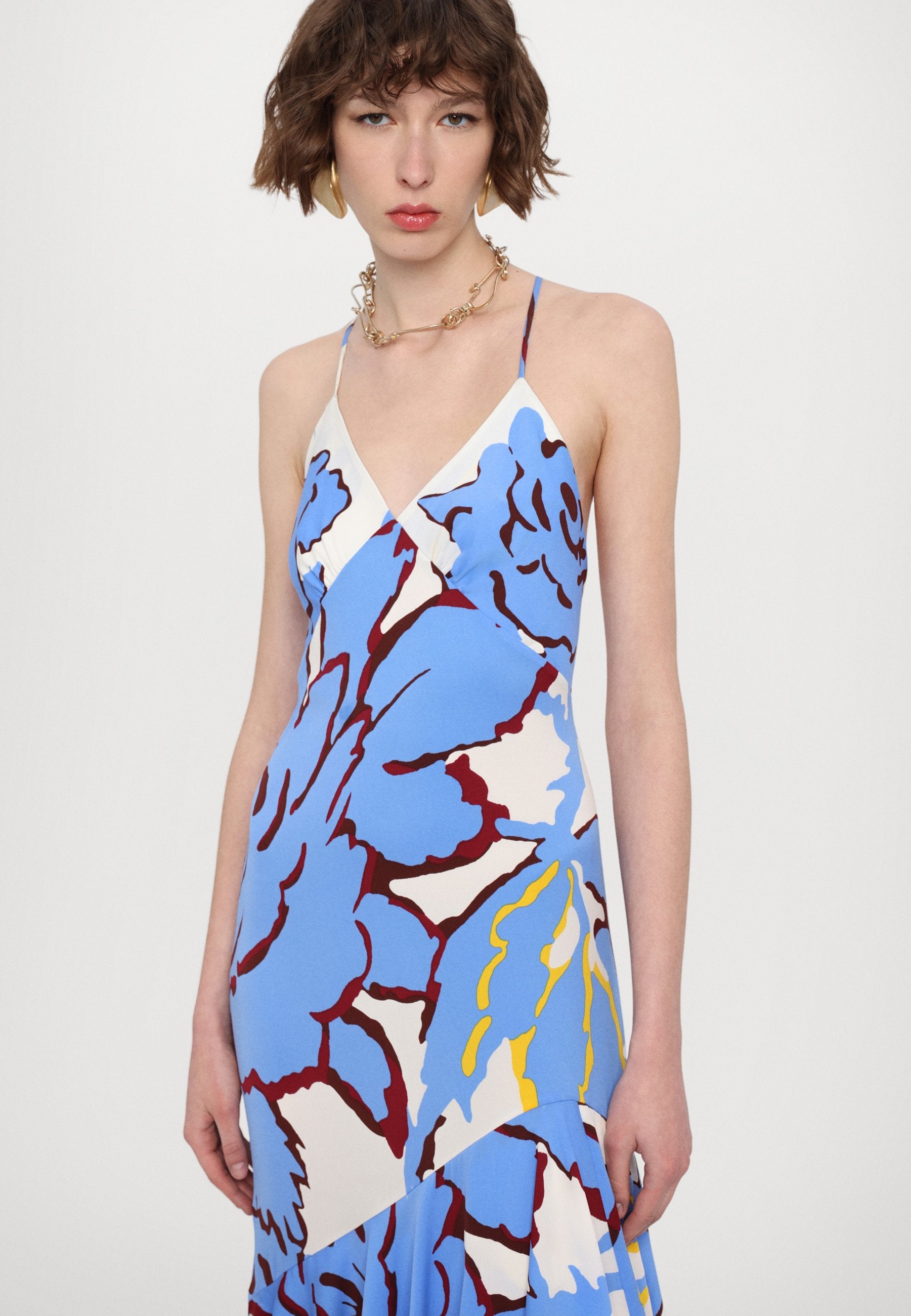 Diane von Furstenberg LUISA DRESS