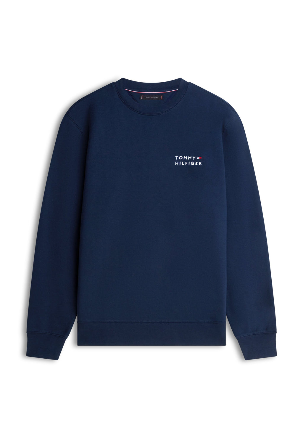LOGO EMBROIDERY TERRY SWEATSHIRT Media 1