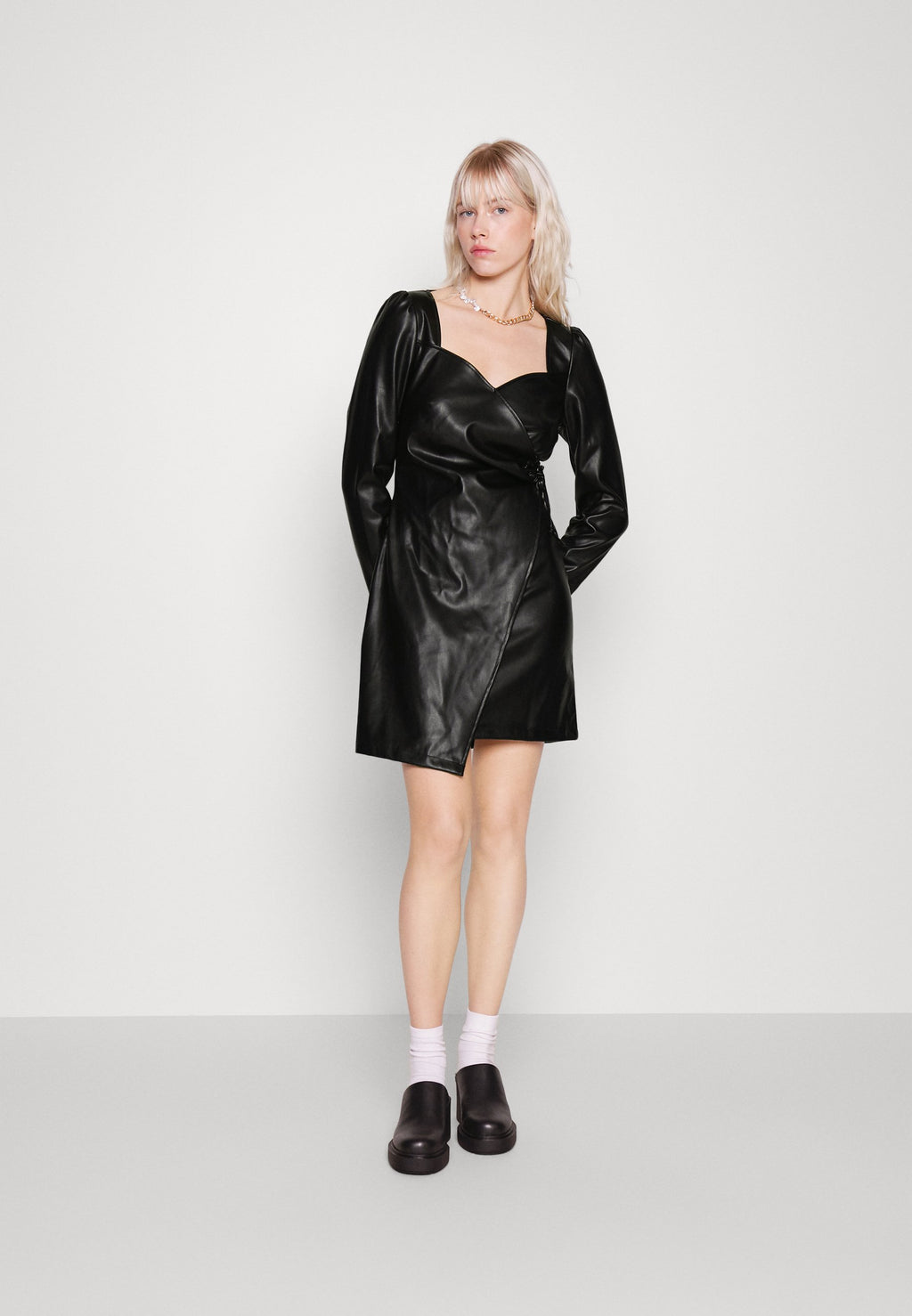 Noisy May NMLUKE WRAP DRESS