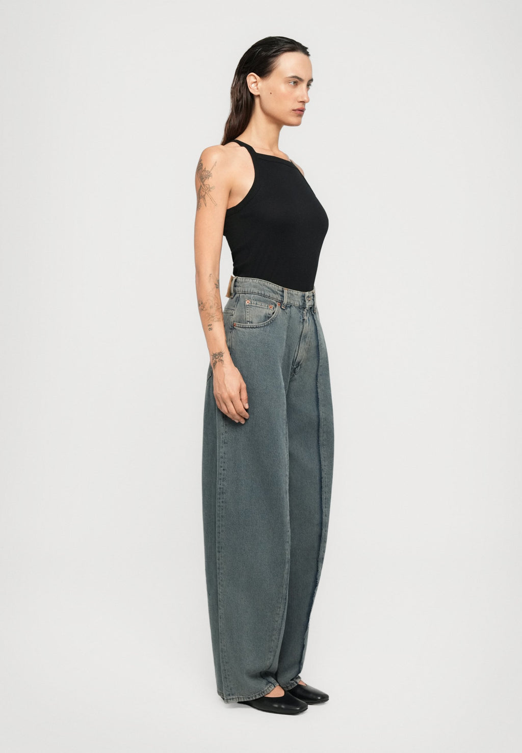 MM6 Maison Margiela PANTS POCKETS
