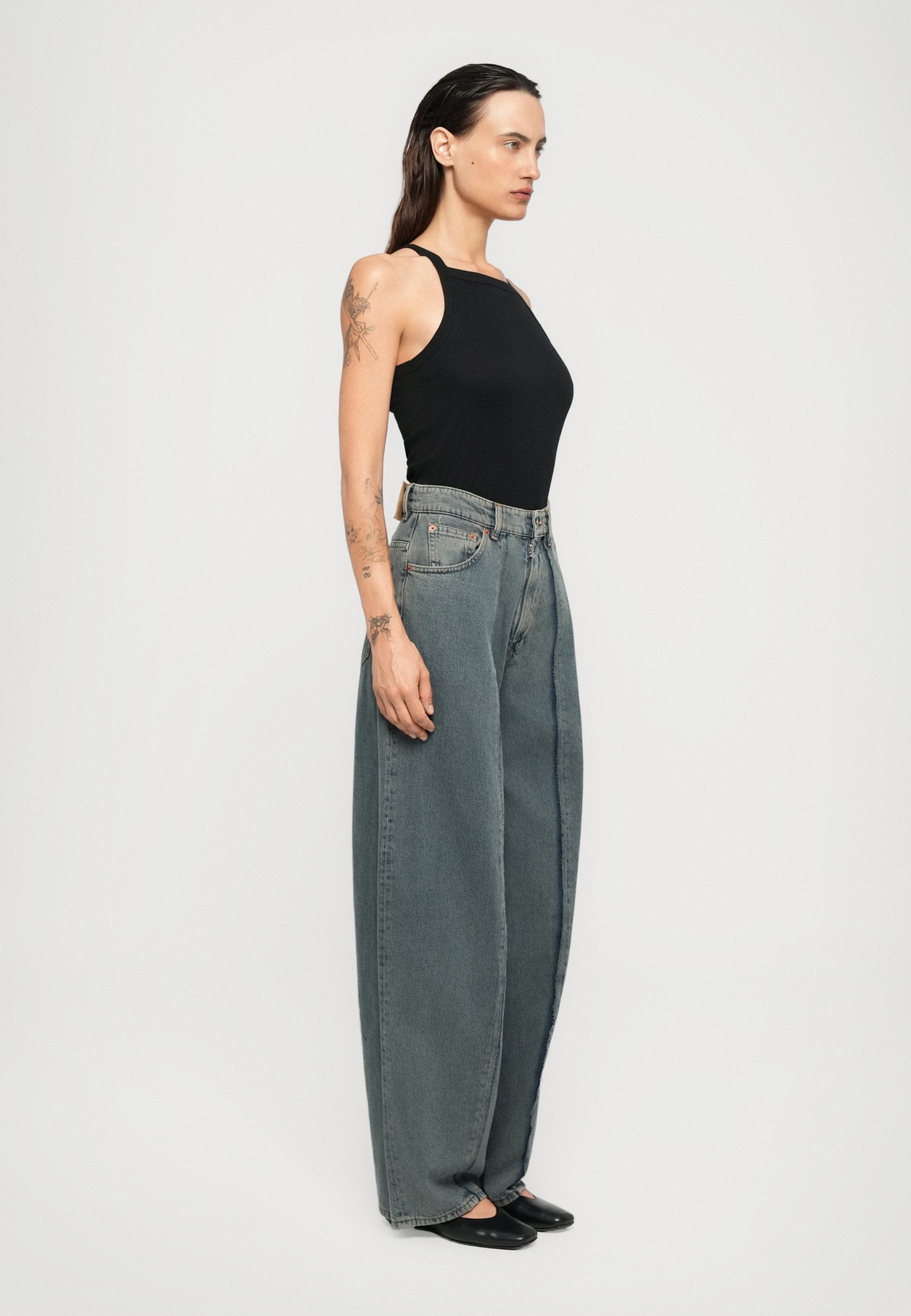 MM6 Maison Margiela PANTS POCKETS