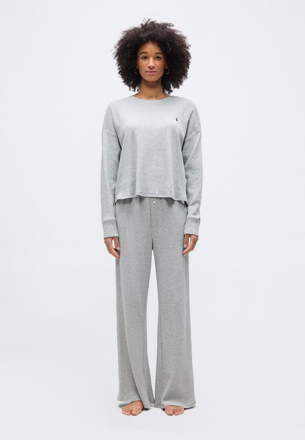Polo Ralph Lauren CREW NECK WIDE LEG