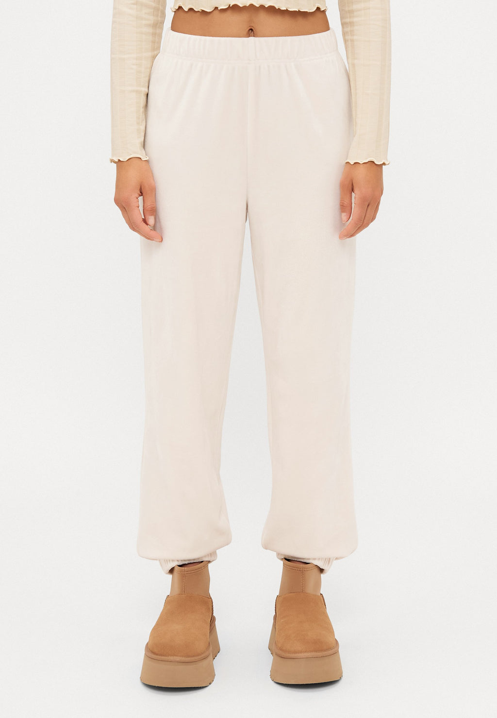 ONLY Petite ONLREBEL CUFF PANTS