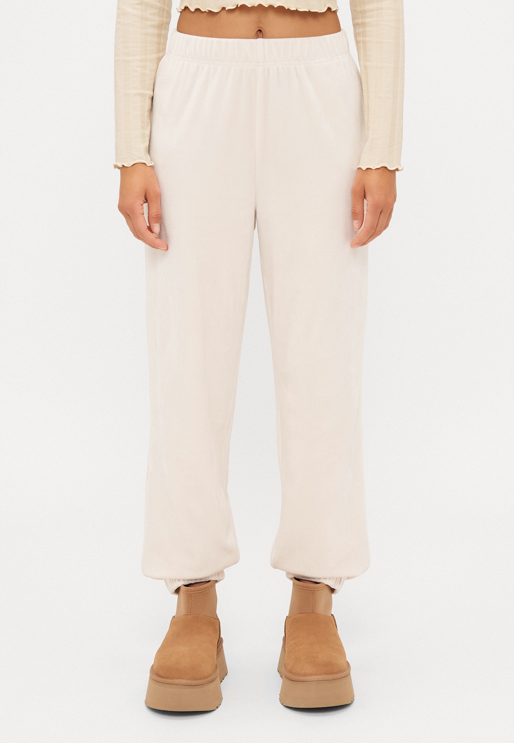 ONLY Petite ONLREBEL CUFF PANTS