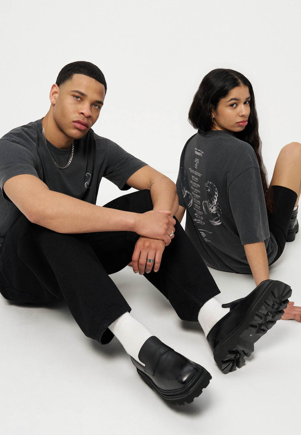 YOURTURN REGULAR FIT GRAPHIC