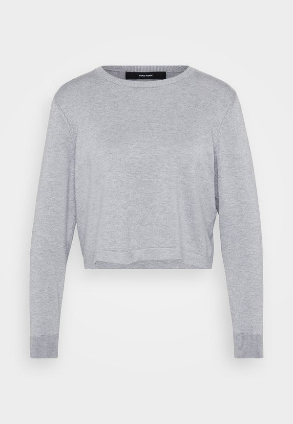 Vero Moda Petite VMSILJE O NECK SHORT