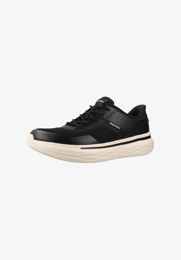 Skechers NEVARRO TAVO  GRIS 44  - Trainers - noir