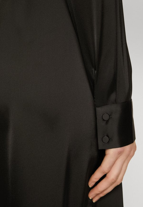 YAS Tall YASPELLA WRAP MIDI DRESS