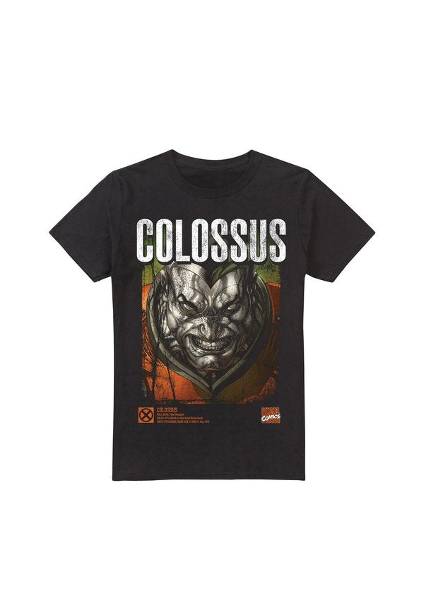 Marvel X-MEN COLOSSUS INFO