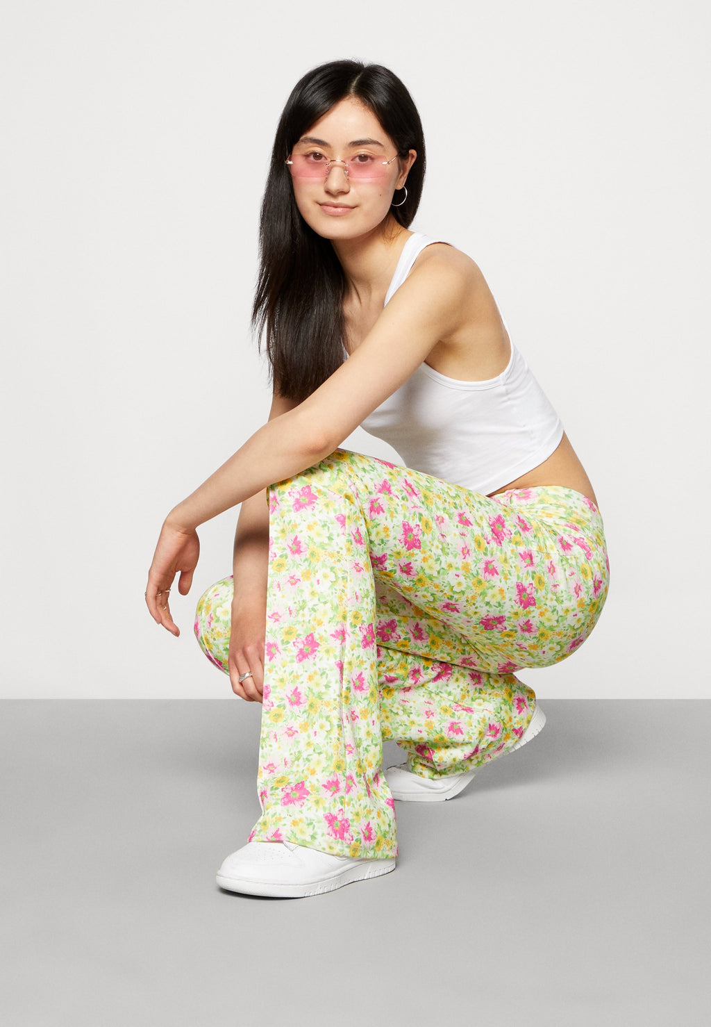 Nly by Nelly LOW WAIST PANT