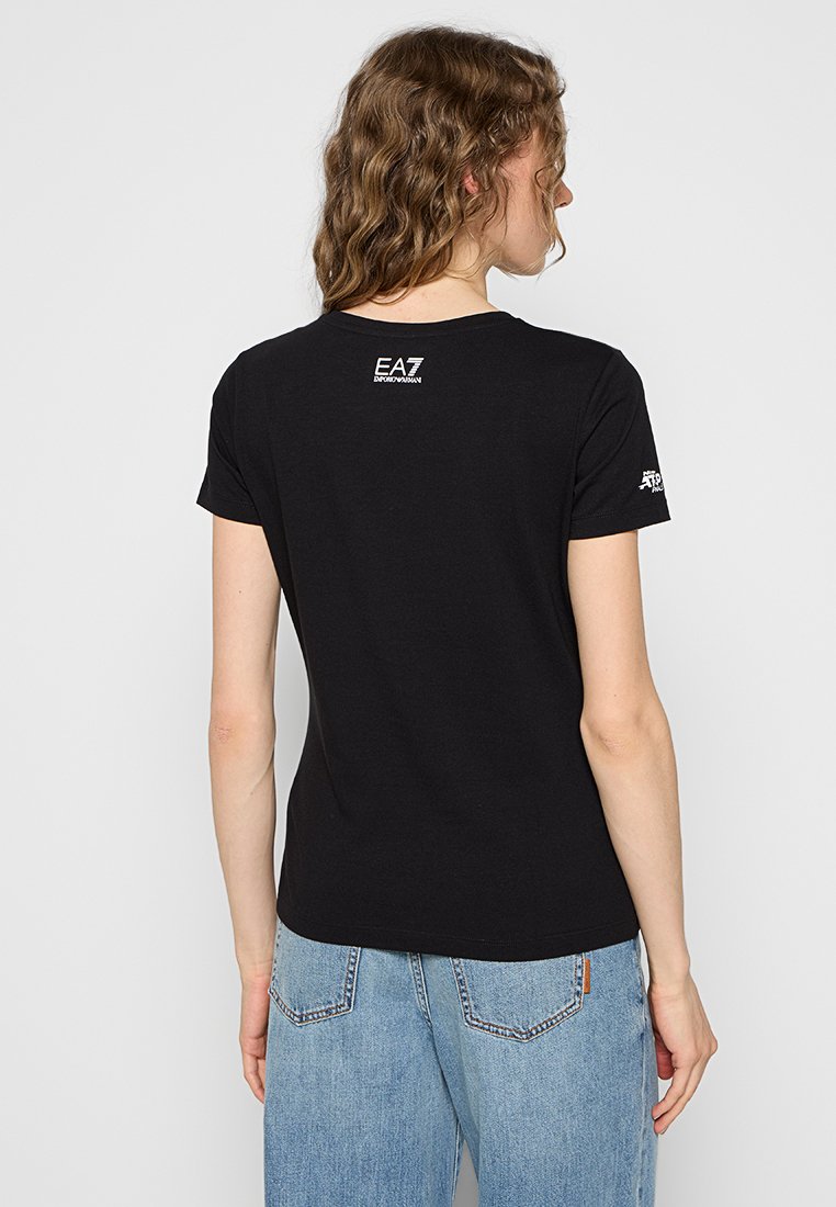 EA7 Emporio Armani T-Shirt print Media 3