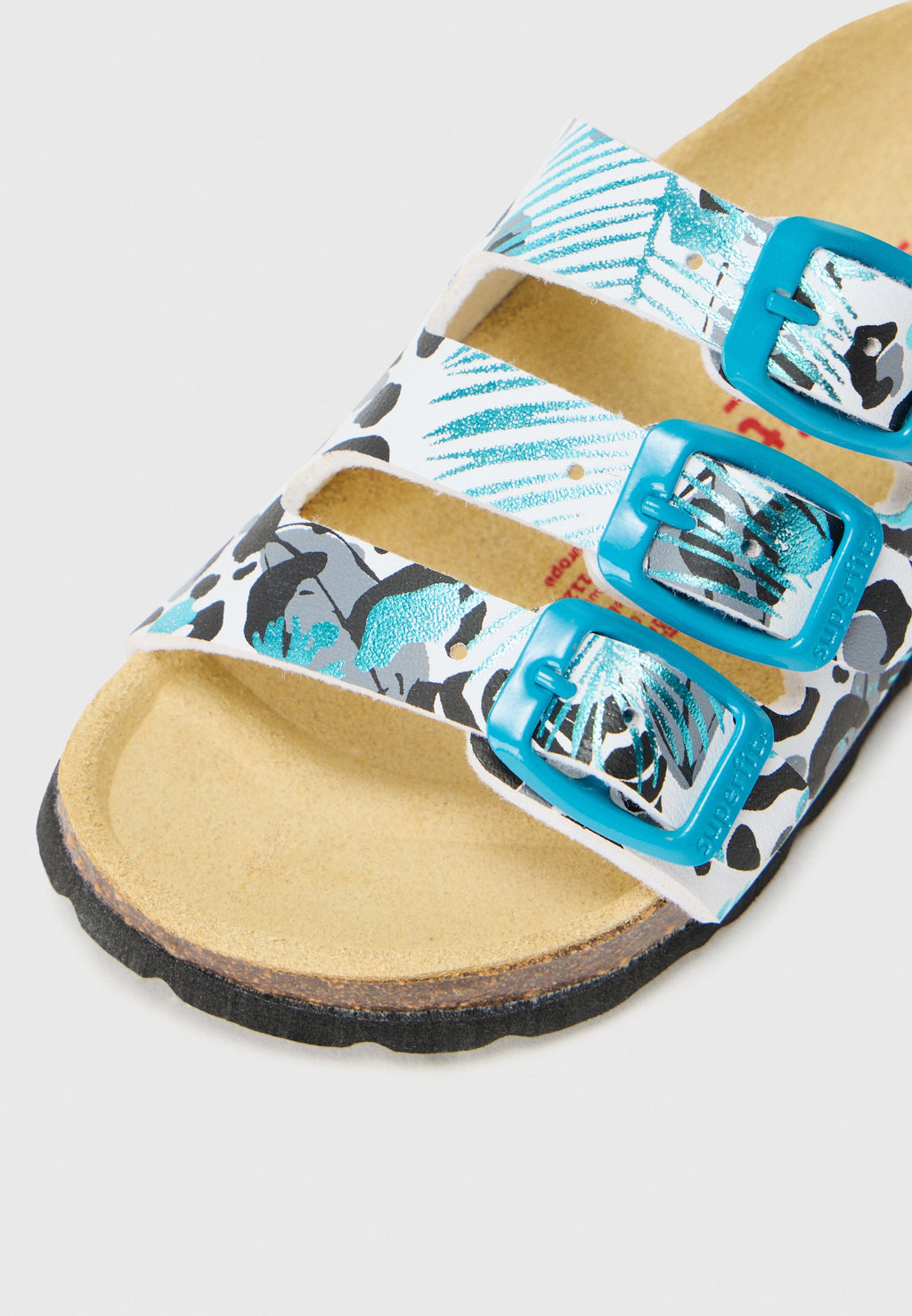 Superfit Pantolette flach Media 5