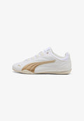 Puma CATCH SOLEIL DAYINIGHT  - Trainers - puma white-puma gold-vapor gray