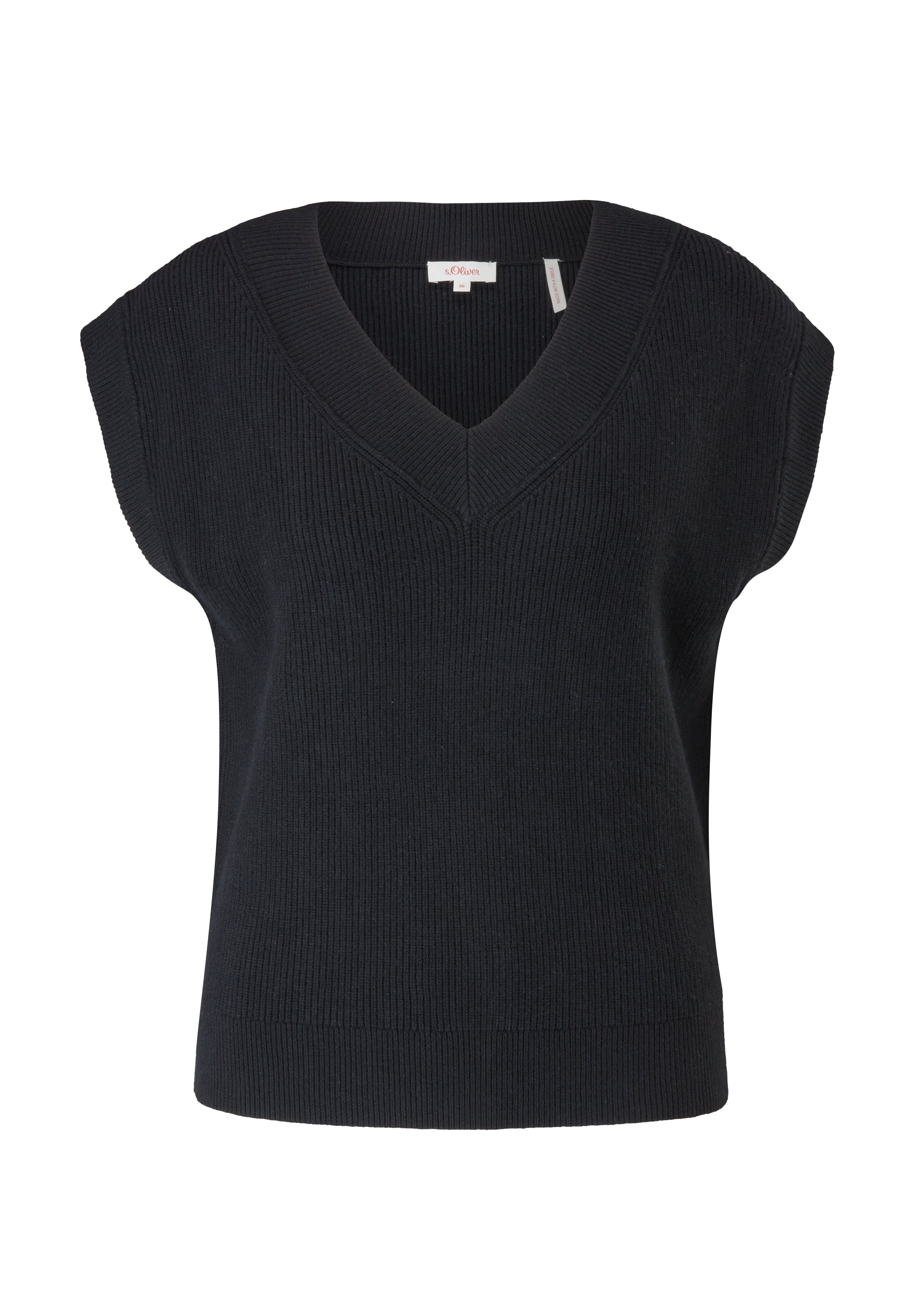 s.Oliver T-Shirt basic Media 1