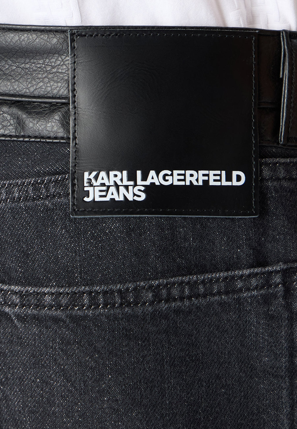 Karl Lagerfeld Jeans Jeans Straight Leg Media 6