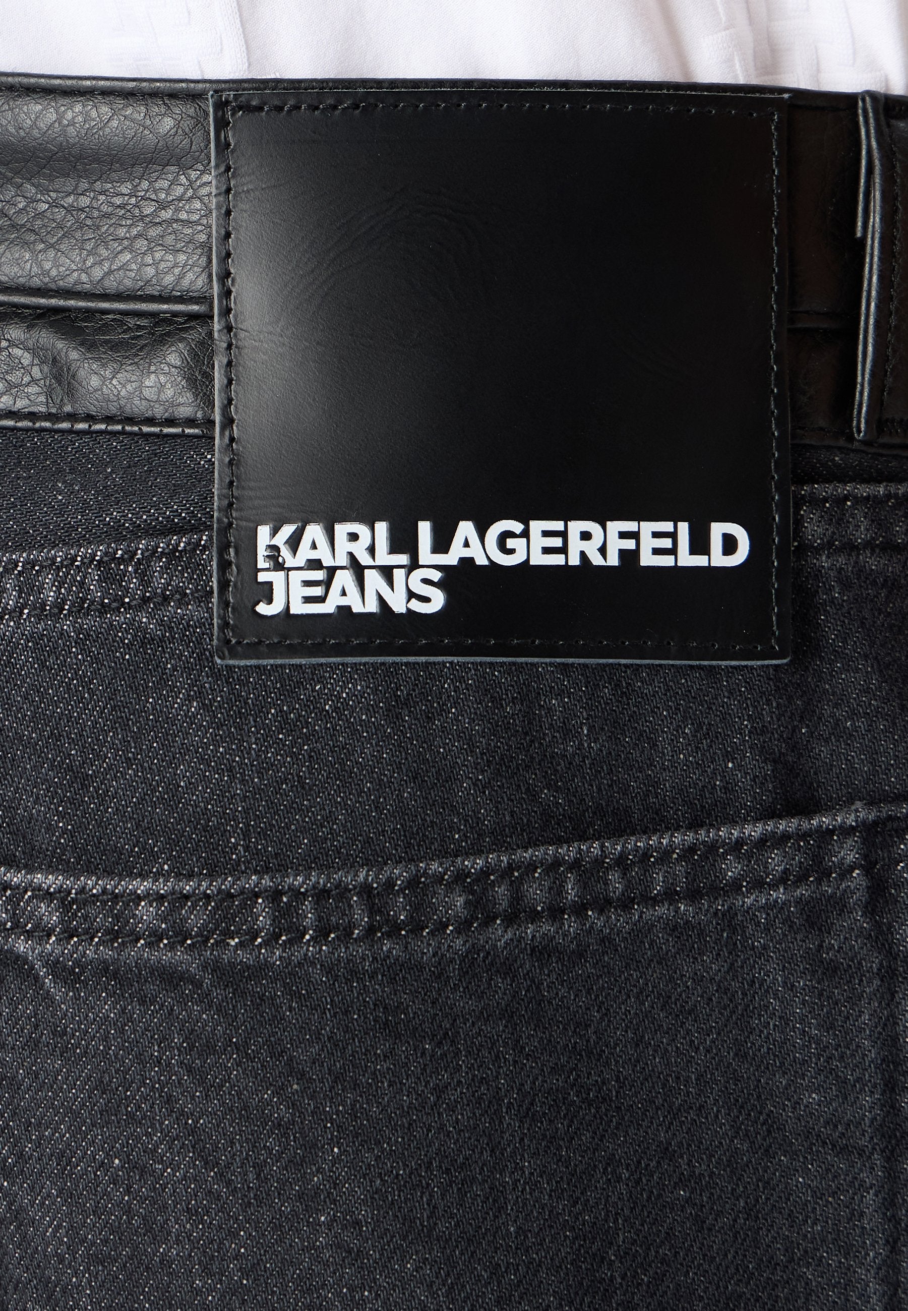 Karl Lagerfeld Jeans Jeans Straight Leg Media 6