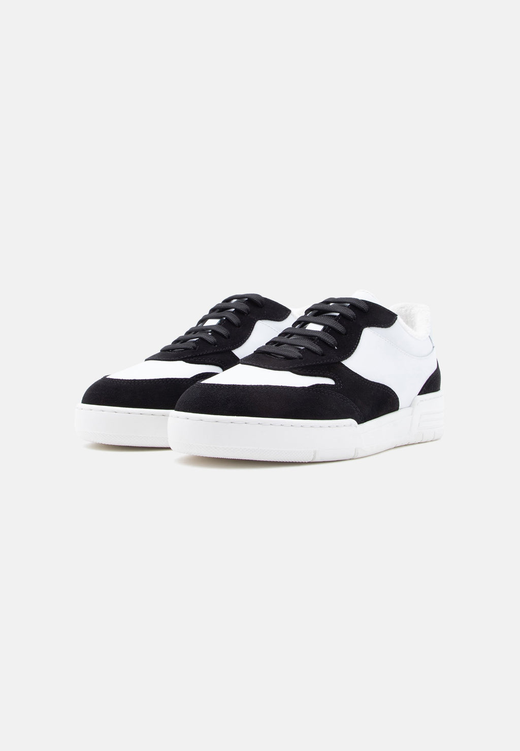 MOSCHINO STREETBALL SHOES